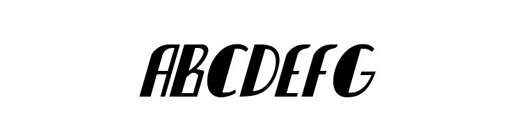 Nathan Brazil Condensed Italic  Free Fonts Download