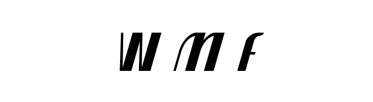 Nathan Brazil Condensed Italic  Free Fonts Download
