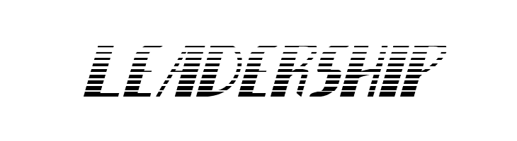 Nathan Brazil Gradient Italic  Free Fonts Download