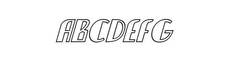 Nathan Brazil Shadow Italic  Free Fonts Download