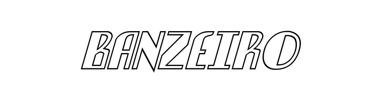 Nathan Brazil Shadow Italic  Free Fonts Download