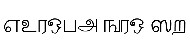 Palladam-Normal  Free Fonts Download