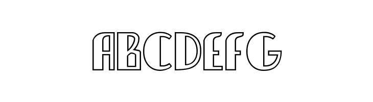 Nathan Brazil Shadow Regular  Free Fonts Download