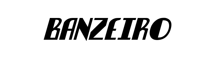 Nathan Brazil Bold Italic  Free Fonts Download