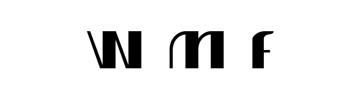 Nathan Brazil Expanded  Free Fonts Download