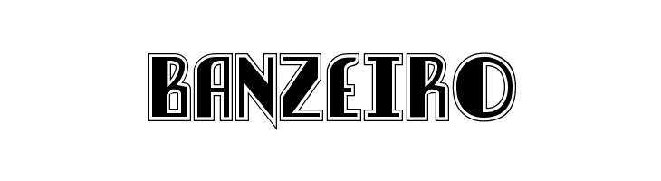 Nathan Brazil Academy Regular  Free Fonts Download