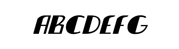 Nathan Brazil Expanded Italic  Free Fonts Download