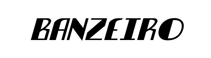 Nathan Brazil Expanded Italic  Free Fonts Download