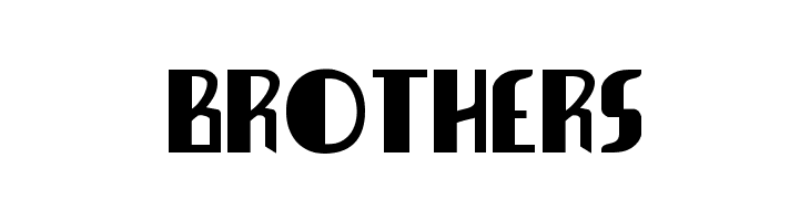 Nathan Brazil Bold  Free Fonts Download