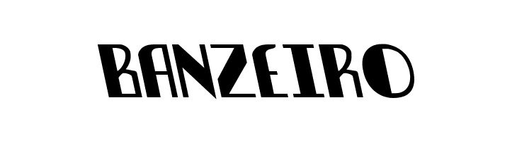 Nathan Brazil Leftalic  Free Fonts Download