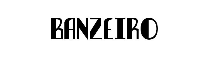 Nathan Brazil Condensed  Free Fonts Download