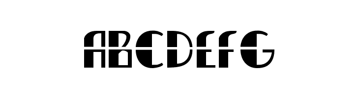 Nathan Brazil Laser Regular  Free Fonts Download