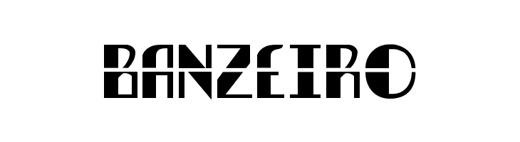 Nathan Brazil Laser Regular  Free Fonts Download