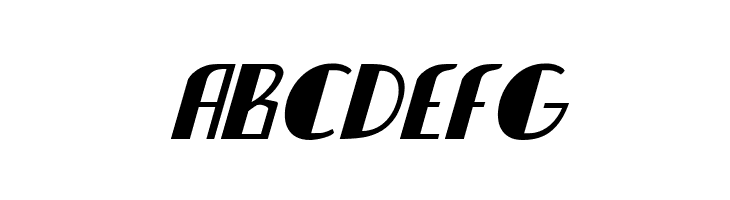 Nathan Brazil Italic  Free Fonts Download