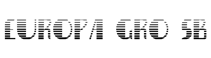 Nathan Brazil Gradient Regular  Free Fonts Download