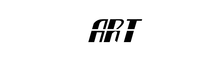 Nathan Brazil Laser Italic  Free Fonts Download