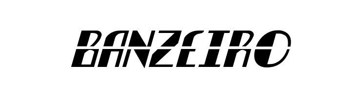 Nathan Brazil Laser Italic  Free Fonts Download