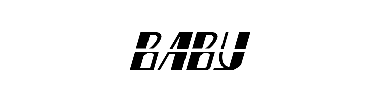 Nathan Brazil Laser Italic  Free Fonts Download