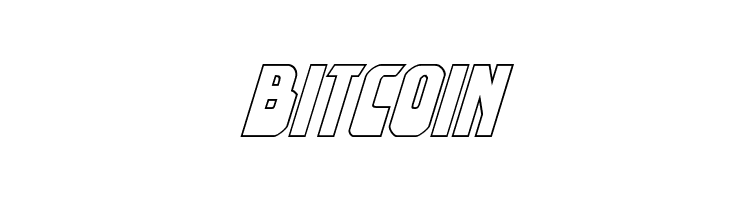 Eldebaran Outline Italic  Free Fonts Download