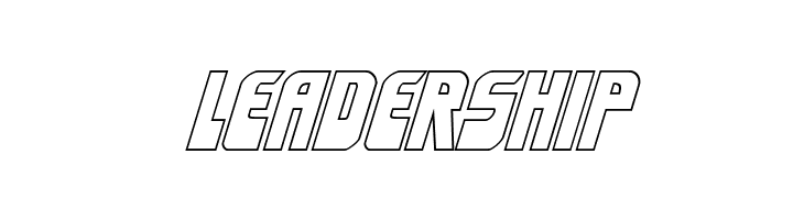 Eldebaran Outline Italic  Free Fonts Download