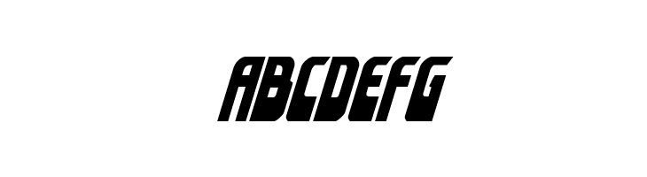 Eldebaran Condensed Italic  Free Fonts Download