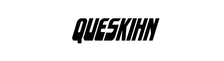 Eldebaran Condensed Italic  Free Fonts Download