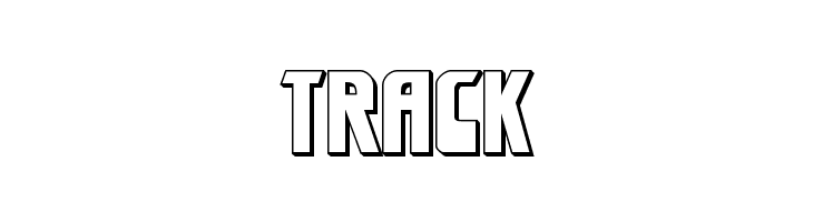 Eldebaran 3D Regular  Free Fonts Download