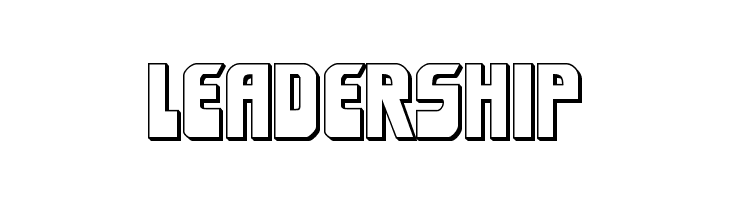 Eldebaran 3D Regular  Free Fonts Download