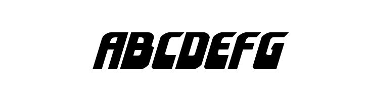 Eldebaran Expanded Italic  Free Fonts Download