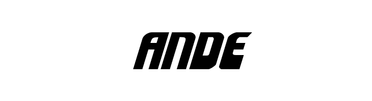 Eldebaran Expanded Italic  Free Fonts Download