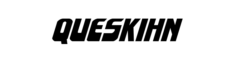 Eldebaran Expanded Italic  Free Fonts Download