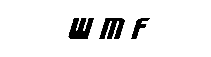 Eldebaran Expanded Italic  Free Fonts Download