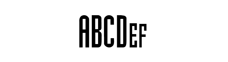 GF Hubert Caps  Free Fonts Download