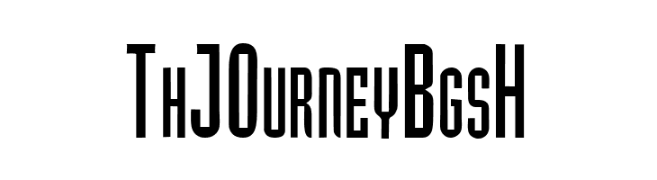 GF Hubert Caps  Free Fonts Download