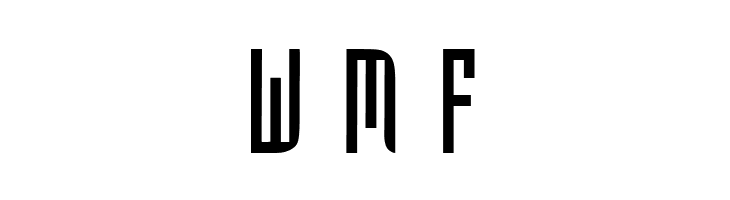 GF Hubert Caps  Free Fonts Download