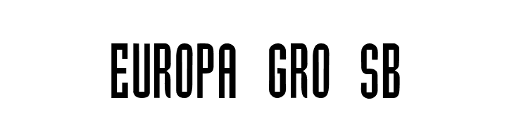 GF Hubert Caps  Free Fonts Download