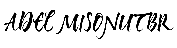 My Nerd  Free Fonts Download