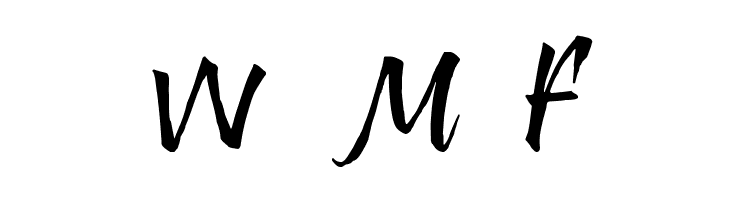 My Nerd  Free Fonts Download