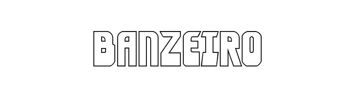 Eldebaran Outline Regular  Free Fonts Download