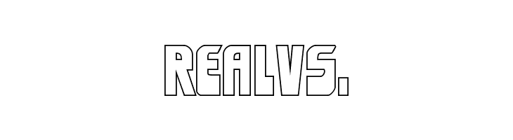 Eldebaran Outline Regular  Free Fonts Download