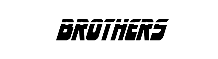 Eldebaran Laser Italic  Free Fonts Download