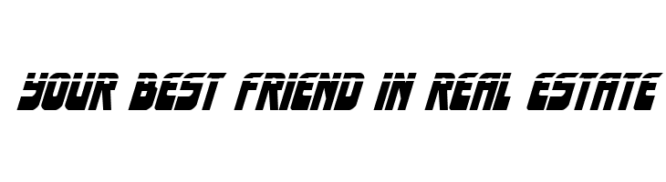 Eldebaran Laser Italic  Free Fonts Download