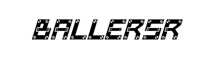 Baumarkt Italic  Free Fonts Download