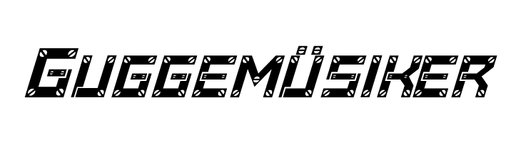 Baumarkt Italic  Free Fonts Download