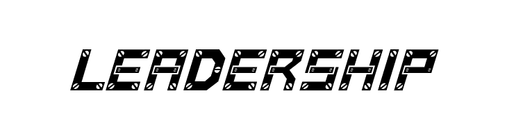 Baumarkt Italic  Free Fonts Download