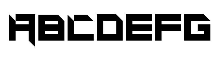 MotorBlock  Free Fonts Download