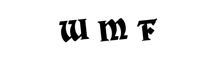 War Priest Rotate Regular  Free Fonts Download