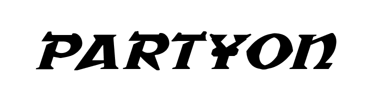 War Priest Expanded Italic  Free Fonts Download