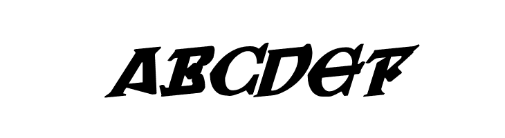 War Priest Rotalic  Free Fonts Download