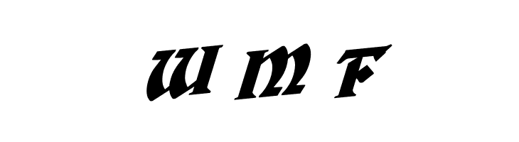War Priest Rotalic  Free Fonts Download